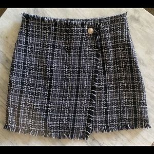 Tweed Skirt